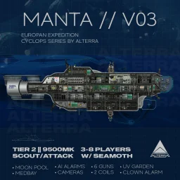 MANTA - V03