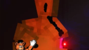 Spring Bonnie/ William Afton [FNAF MOVIE]