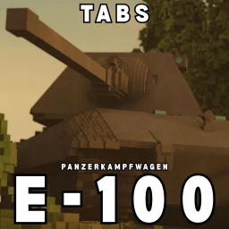 [TABS] Panzerkampfwagen E-100