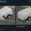 Medium Covered Cargo Trailer 4