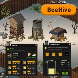 ShelterHold: Beehive