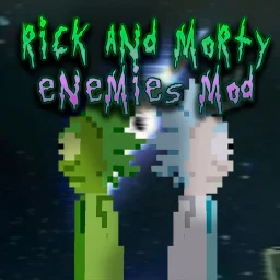 Rick and Morty Enemies mod