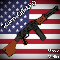 [Cold War Collection] RPD Sawn Off