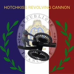 Hotchkiss Revolving Cannon (37mm)
