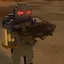 Space Marine 2 -Bolt Rifle 1