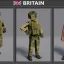 [PRZ & 4LF] Modern European Army Pack (WIP) 3