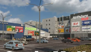 Oasis Mall