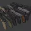 EZ GUN PACK / PISTOL PACK 0