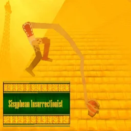 Sisyphean Insurrectionist [ULTRAKILL]