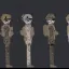 Naval crayons - Unites States Marine Corps 0