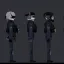 To serve and protect -  N0REEs OLEN Private Police Force 2