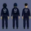 Resident Evil - Raccoon City Police Uniforms HD 9