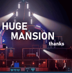 HUGE MANSION (thanks)