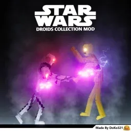 Star Wars DROIDS COLLECTION Mod