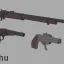 Brazilian Weapons Pack 2