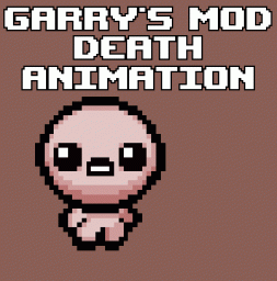 Garry's Mod Death Animation
