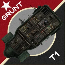 AS-005 A (Grunt)