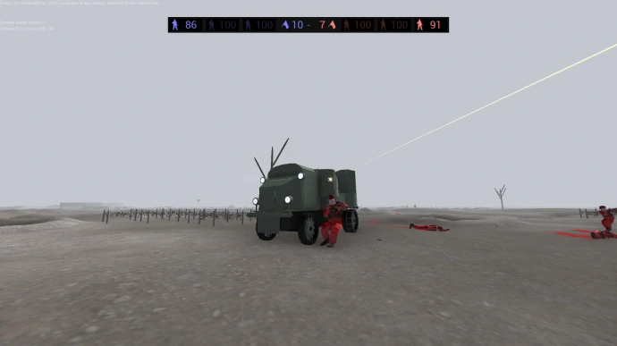 [PROJECT S.N.A.I.L. VETERANS] Garford-Putilov 0