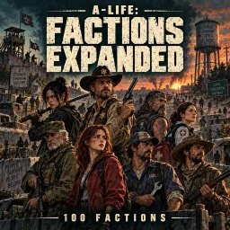 A-Life: Factions Expanded