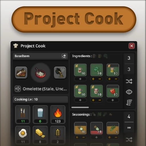 Project Cook [B42] 0
