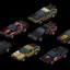 Cuddys Custom Car Skins 6