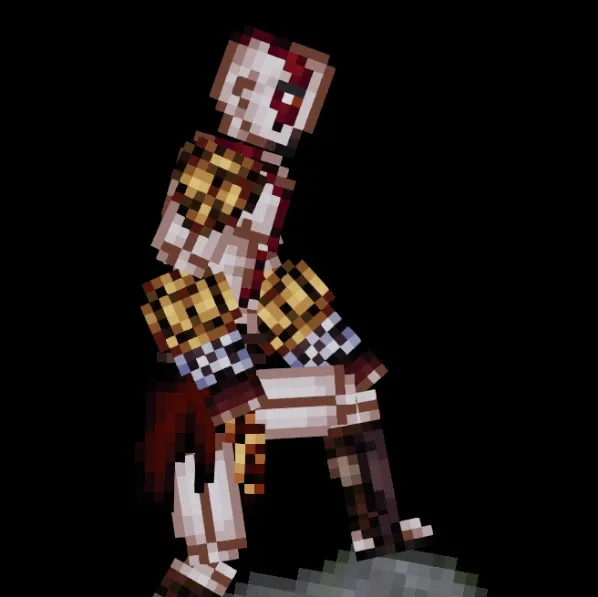 God of war; With Abilites and Powers 0