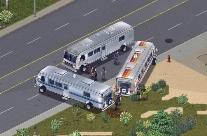 '83 Airstream Excella 280 0