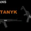 [V+ Unofficial] Sapsan and Kingfisher Weapons pack 7
