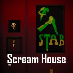 Scream Franchise house Ghostface