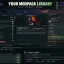 DMM - Definitive Mod Manager 5