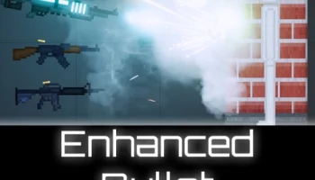 Enhanced Bullet Collision