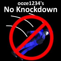 No Knockdown Mutator No Knockdown Mutator