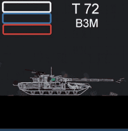 Russ T 72 B3M
