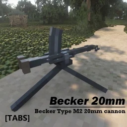 [TABS]Becker 20mm Autocannon