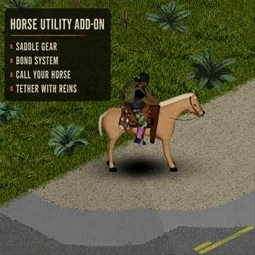 Horse Utility Add-on