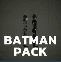 Batman Pack (Legend Series) (1)