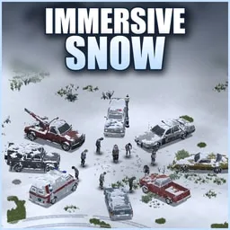 Immersive Snow