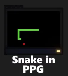 Snake in People Playground / Змейка