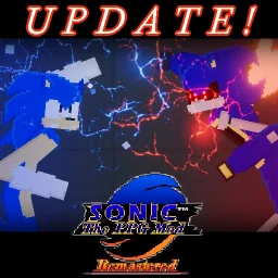 [5.0 UPDATE!] Sonic The Hedgehog Mod: Remastered