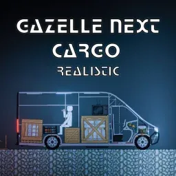 GAZELLE NEXT CARGO