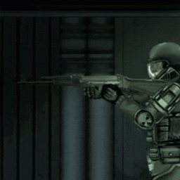 Animated Arms: Adaptive Combat