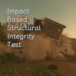Impact Based Structural Integrity Test