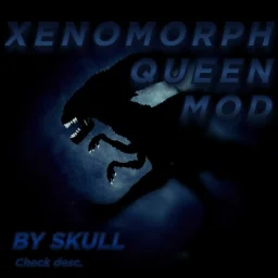 Queen Xenomorph Mod