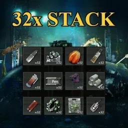 32x Stack