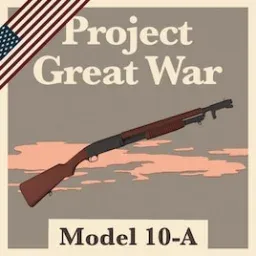[WW2C+PGW] Model 10 shotgun