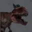 Carnivore Far North DLC Cryolophosaurus 0