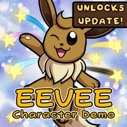 Eevee: Reunited - Character Demo