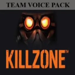 KILLZONE HELGHAST TEAM VOICE PACK