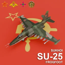 Sukhoi Su-25 Frogfoot Sukhoi Su-25 Frogfoot