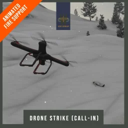Drone Strike (Call-in)